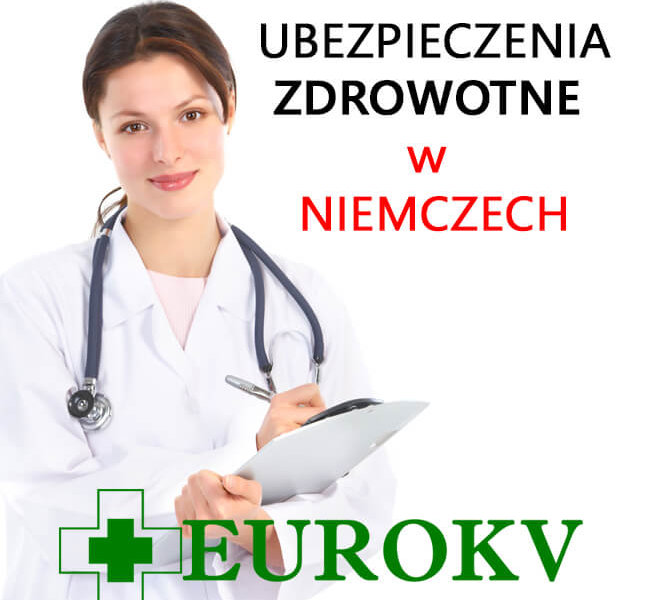 Ubezpieczenie w Niemczech